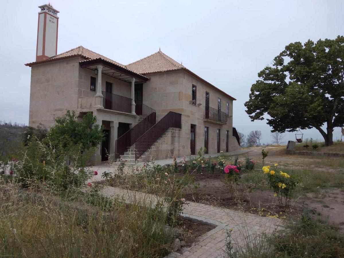 Quinta Da Lua Nova Bed & Breakfast Travancinha Luaran gambar