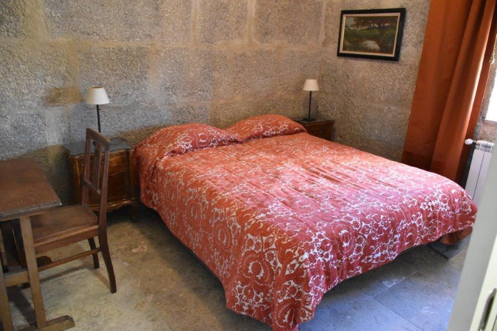 Quinta Da Lua Nova Bed & Breakfast Travancinha Luaran gambar