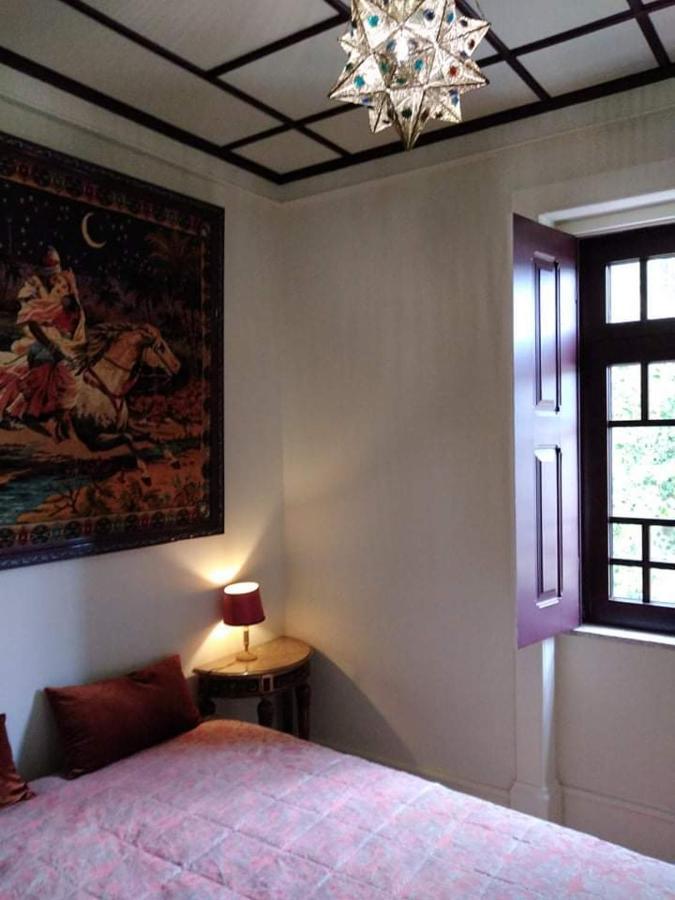 Quinta Da Lua Nova Bed & Breakfast Travancinha Luaran gambar