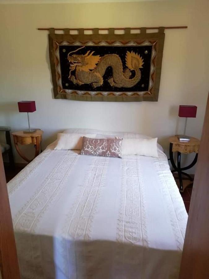 Quinta Da Lua Nova Bed & Breakfast Travancinha Luaran gambar