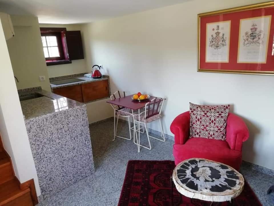 Quinta Da Lua Nova Bed & Breakfast Travancinha Luaran gambar