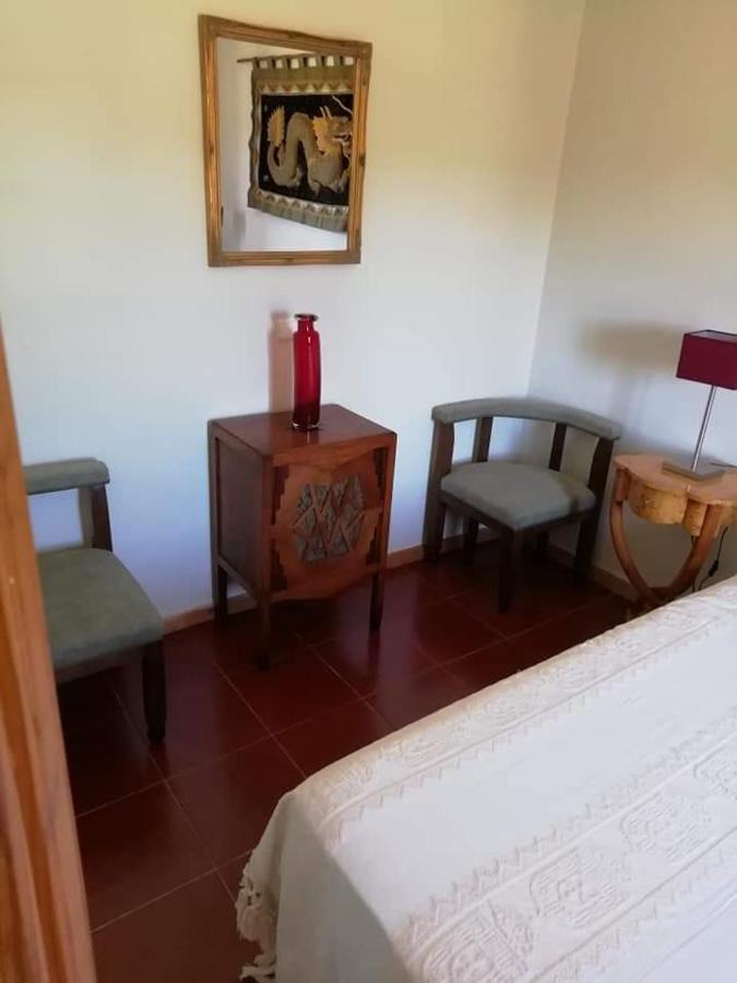 Quinta Da Lua Nova Bed & Breakfast Travancinha Luaran gambar