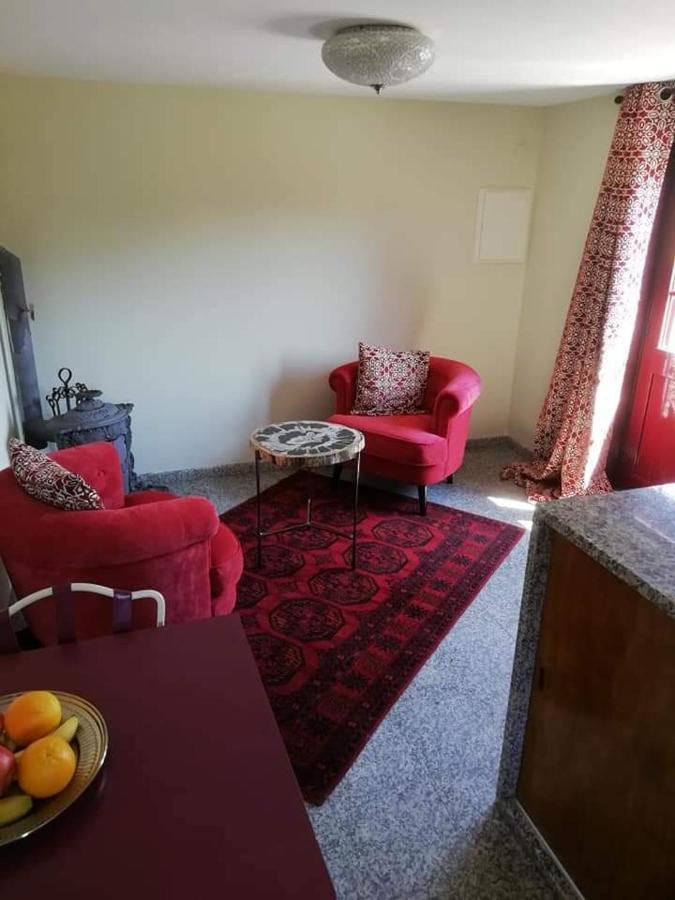 Quinta Da Lua Nova Bed & Breakfast Travancinha Luaran gambar