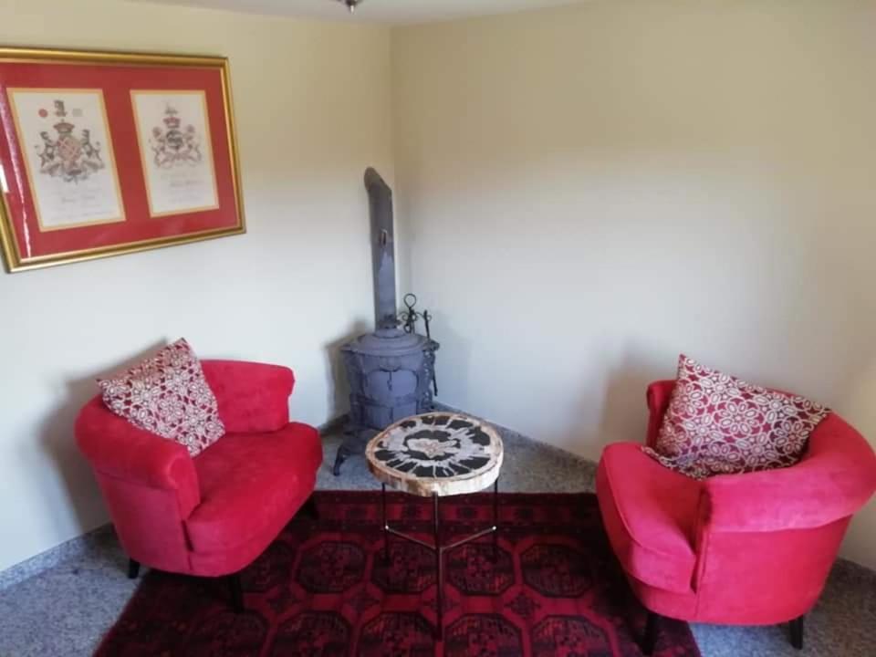 Quinta Da Lua Nova Bed & Breakfast Travancinha Luaran gambar