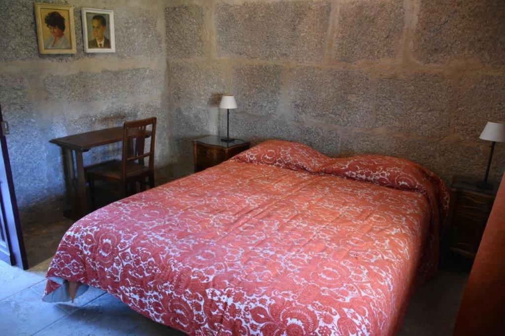 Quinta Da Lua Nova Bed & Breakfast Travancinha Luaran gambar