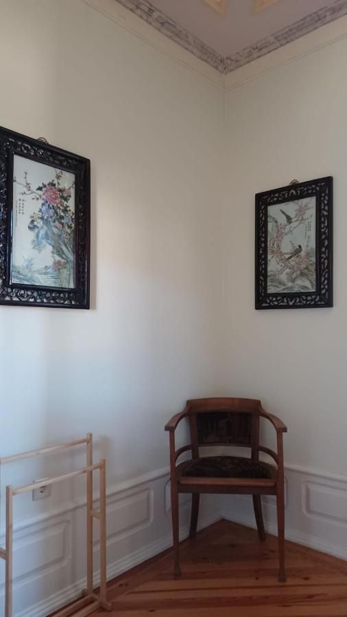 Quinta Da Lua Nova Bed & Breakfast Travancinha Luaran gambar