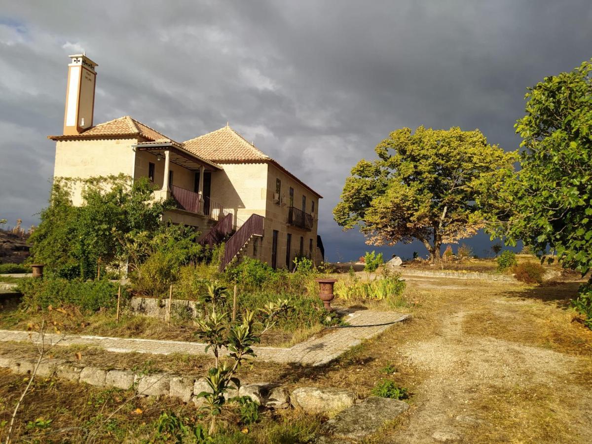 Quinta Da Lua Nova Bed & Breakfast Travancinha Luaran gambar