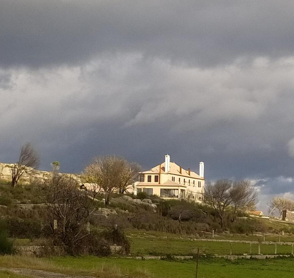 Quinta Da Lua Nova Bed & Breakfast Travancinha Luaran gambar