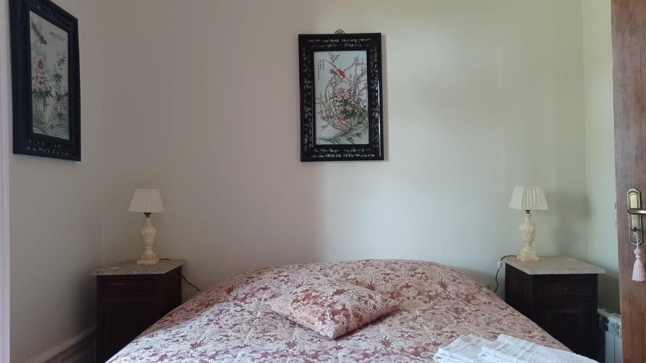 Quinta Da Lua Nova Bed & Breakfast Travancinha Luaran gambar