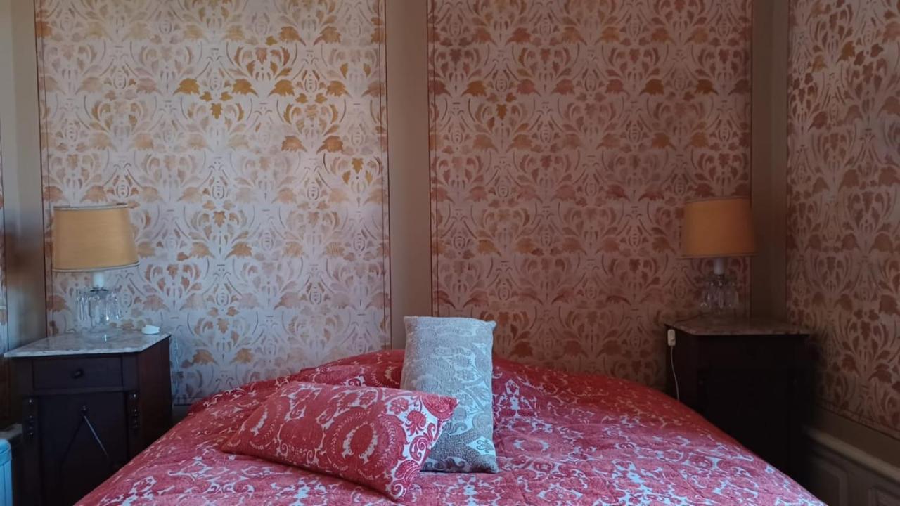 Quinta Da Lua Nova Bed & Breakfast Travancinha Luaran gambar