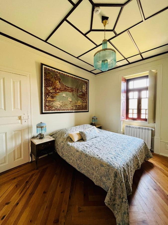 Quinta Da Lua Nova Bed & Breakfast Travancinha Luaran gambar