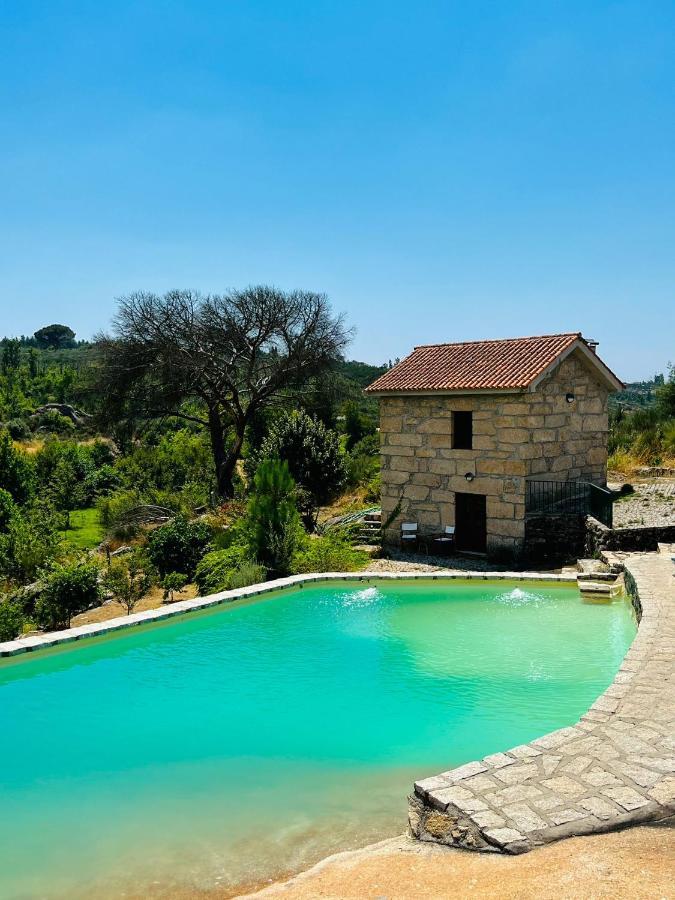 Quinta Da Lua Nova Bed & Breakfast Travancinha Luaran gambar