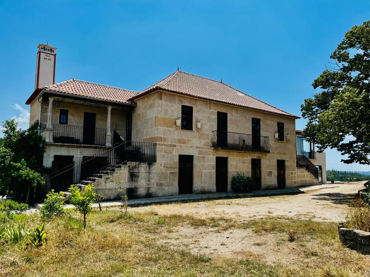 Quinta Da Lua Nova Bed & Breakfast Travancinha Luaran gambar