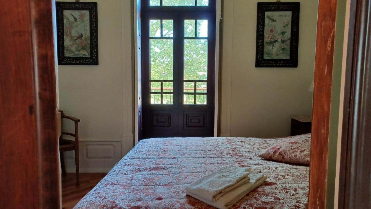 Quinta Da Lua Nova Bed & Breakfast Travancinha Luaran gambar