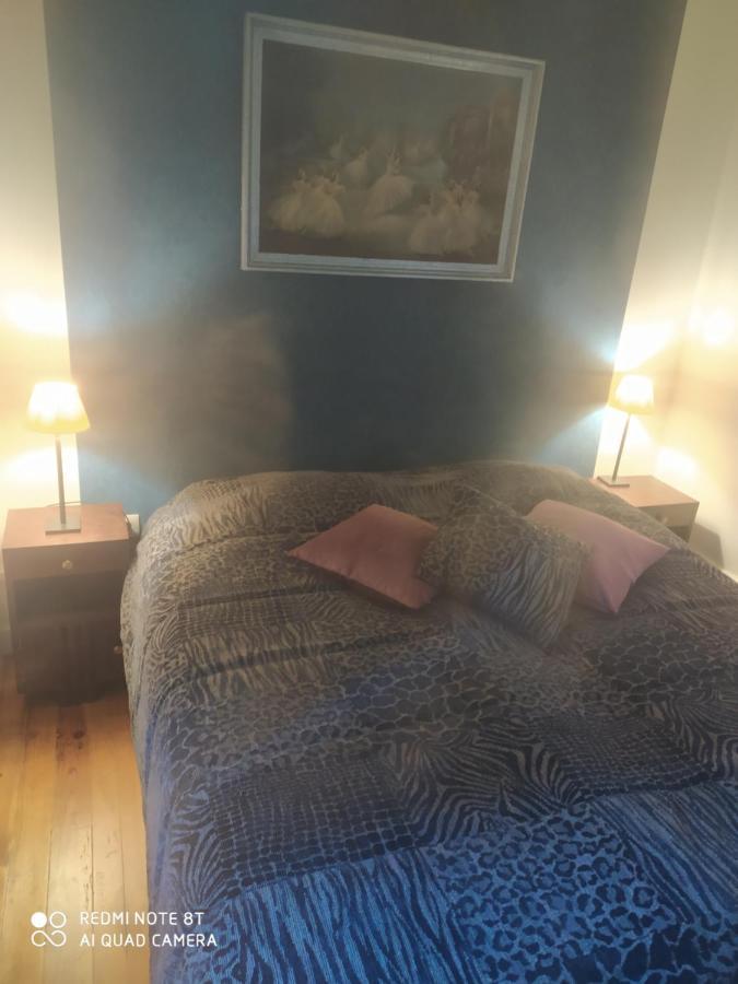 Quinta Da Lua Nova Bed & Breakfast Travancinha Luaran gambar