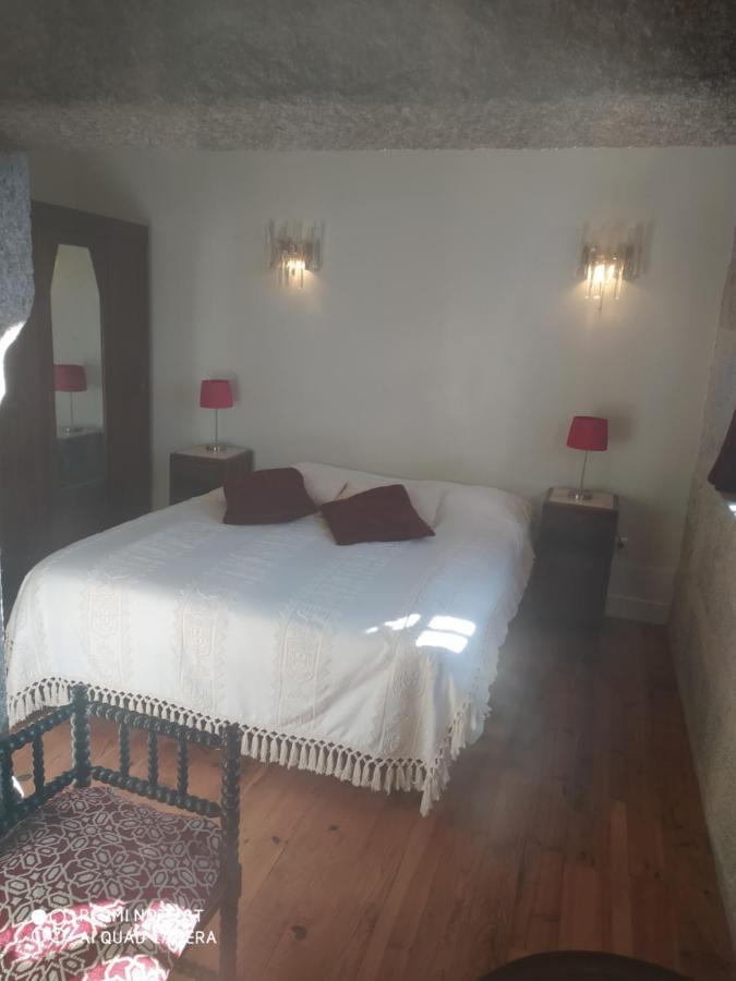 Quinta Da Lua Nova Bed & Breakfast Travancinha Luaran gambar