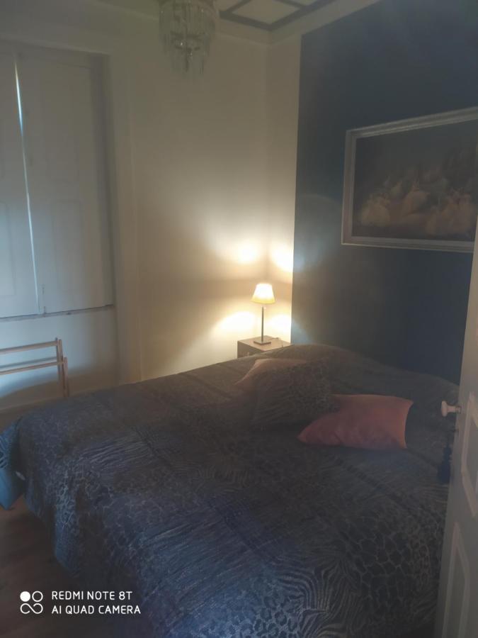 Quinta Da Lua Nova Bed & Breakfast Travancinha Luaran gambar