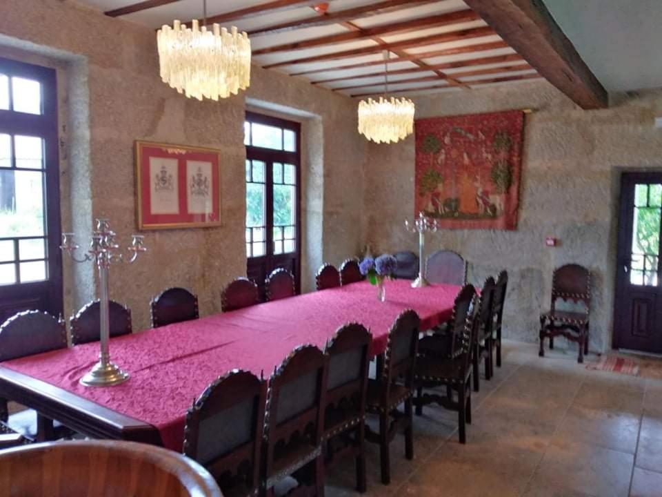 Quinta Da Lua Nova Bed & Breakfast Travancinha Luaran gambar