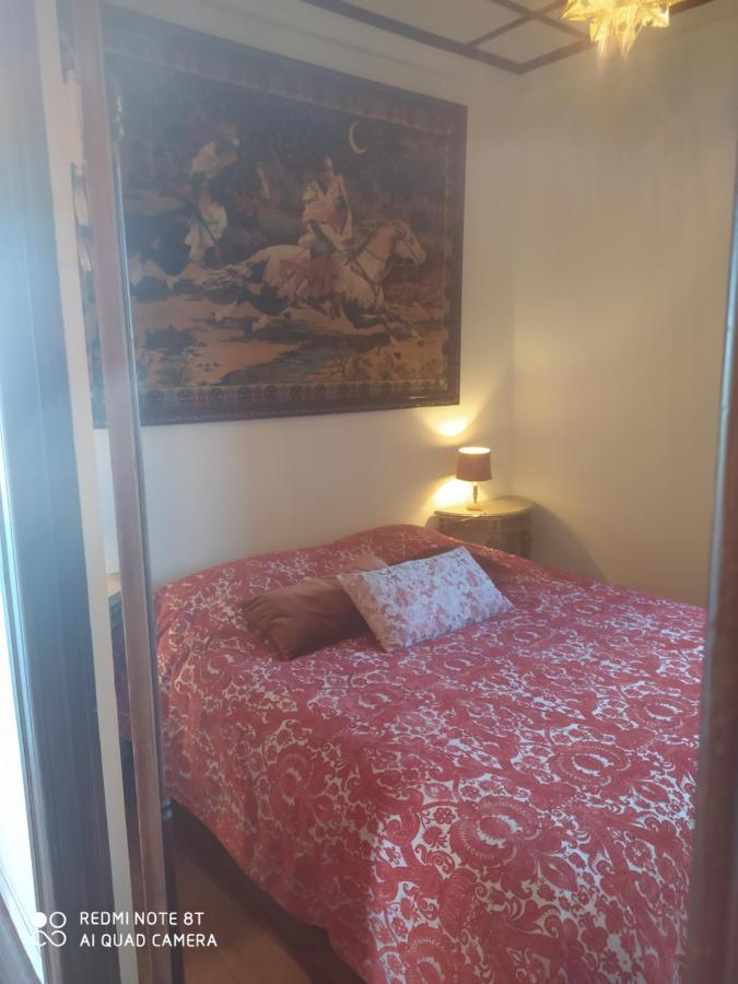 Quinta Da Lua Nova Bed & Breakfast Travancinha Luaran gambar