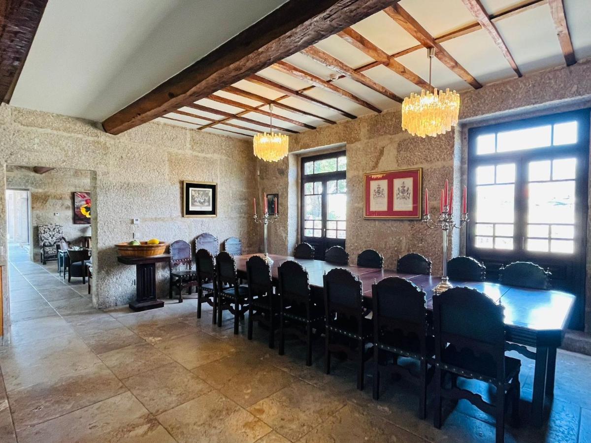 Quinta Da Lua Nova Bed & Breakfast Travancinha Luaran gambar