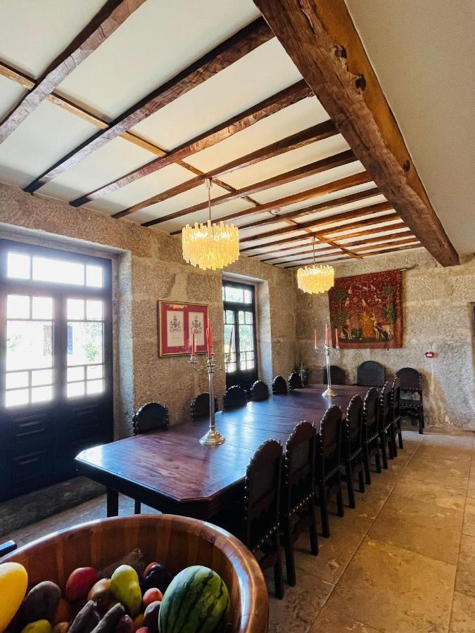 Quinta Da Lua Nova Bed & Breakfast Travancinha Luaran gambar