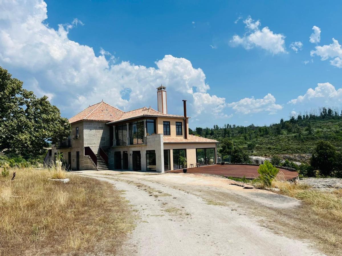 Quinta Da Lua Nova Bed & Breakfast Travancinha Luaran gambar