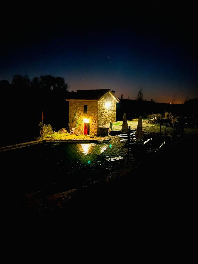 Quinta Da Lua Nova Bed & Breakfast Travancinha Luaran gambar