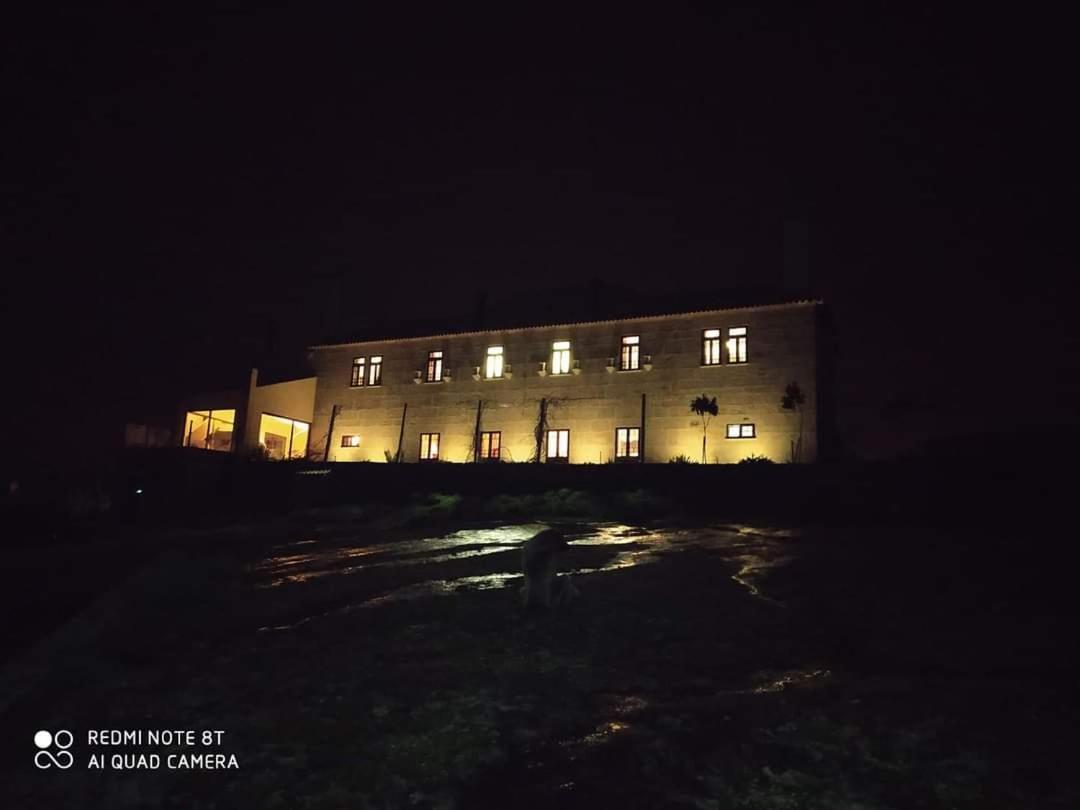 Quinta Da Lua Nova Bed & Breakfast Travancinha Luaran gambar