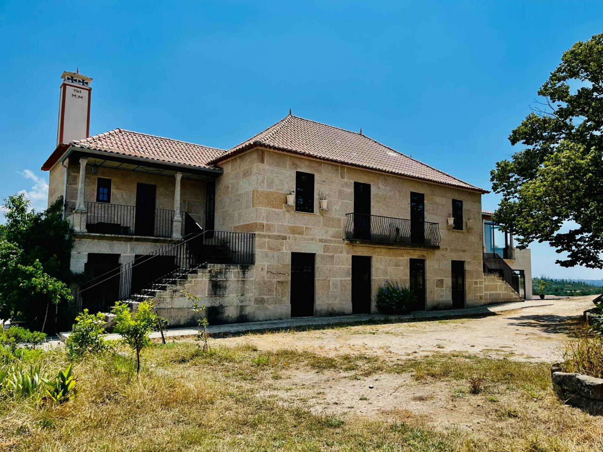 Quinta Da Lua Nova Bed & Breakfast Travancinha Luaran gambar
